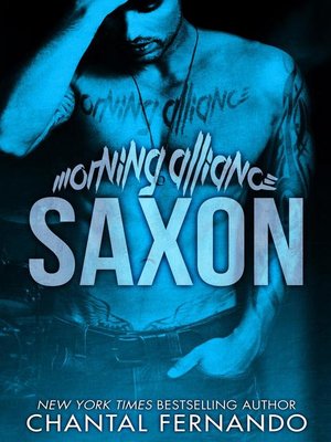 Saxon - ebook